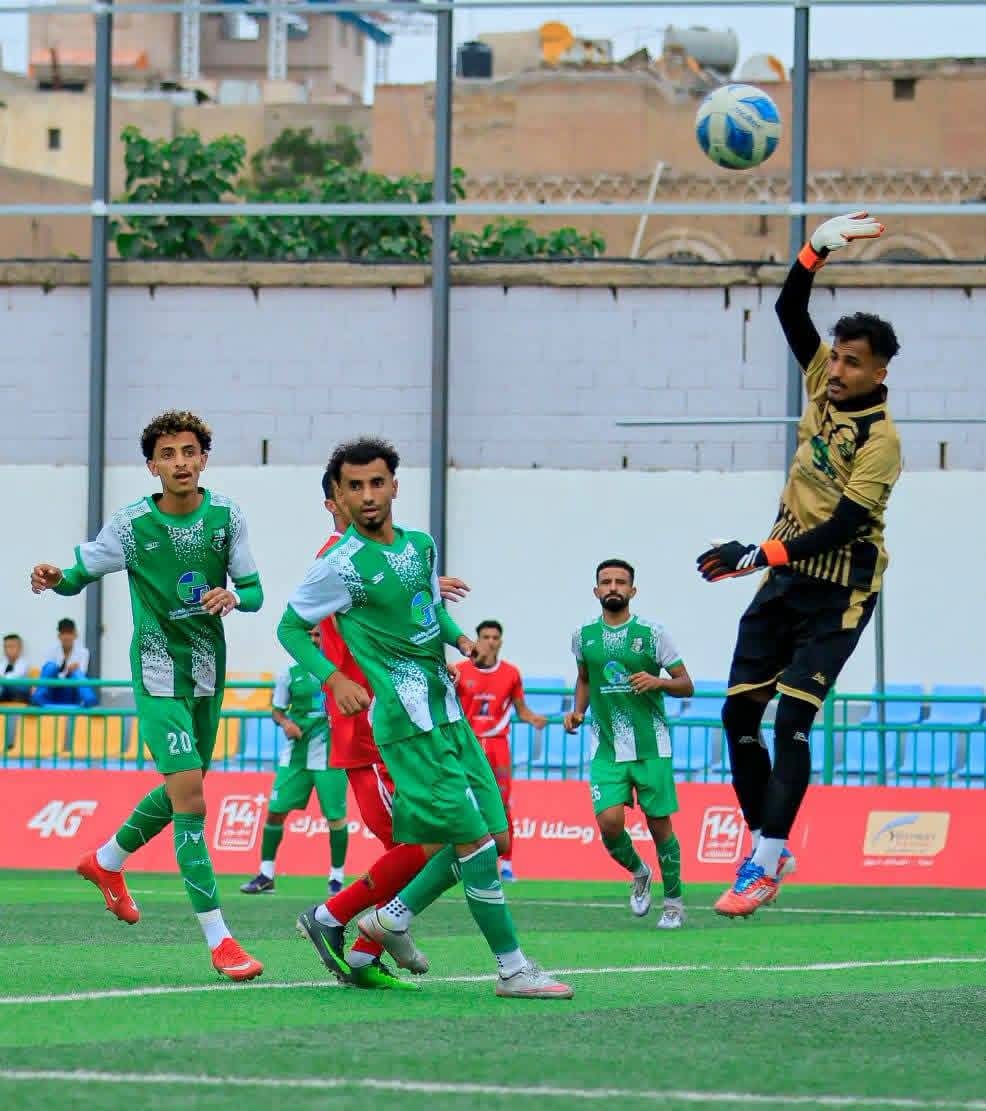بهدفي الجلال والحيمي .. الإمبراطور يتخطى شباب البيضاء ويرتقي للمركز الثالث