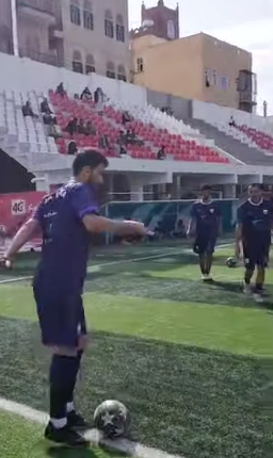 بعثة الامبراطور تغادر الى سيئون  .