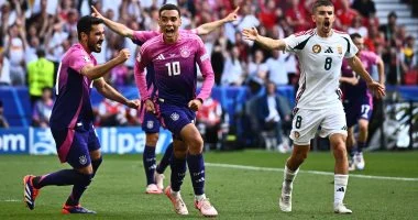 ألمانيا تختار 26 لاعبا لمواجهتى سويسرا وغانا استعدادا لكأس العالم 2026