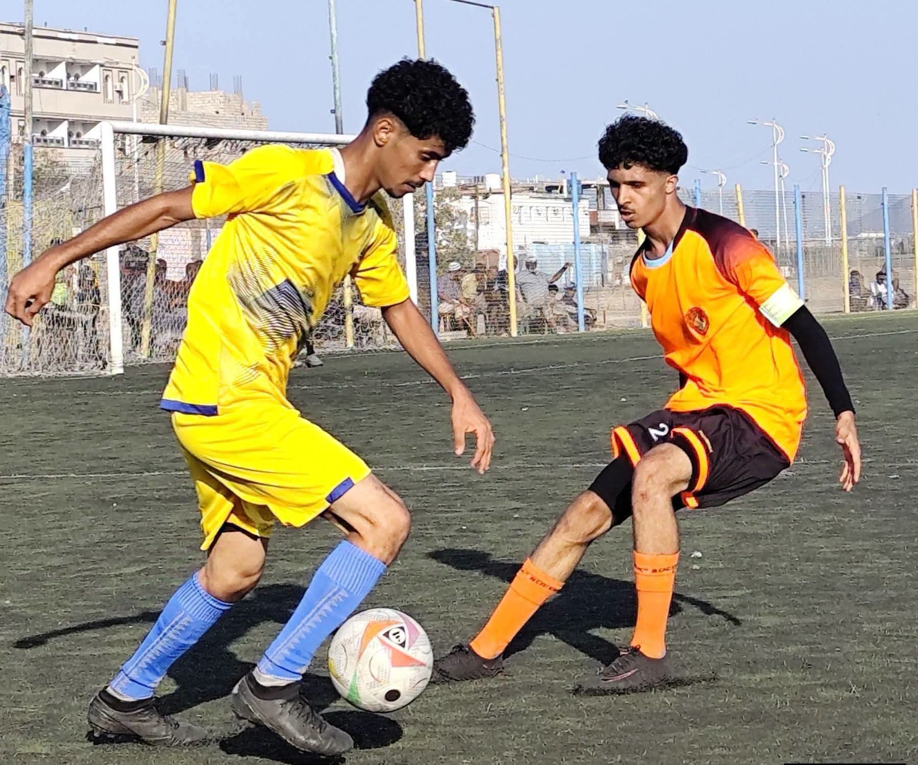 حمودي رائد.. النجم  الذي كان يستحق اللعب مع منتخب الشباب..