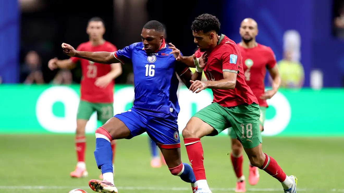 المغرب يكتفي بالوصافة رغم اكتساح هايتي.. وموقعة هولندا تلوح في الأفق
