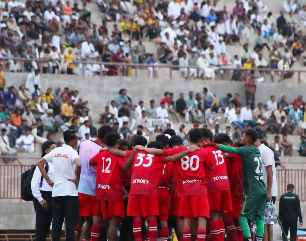 إلى جمهور التلال..