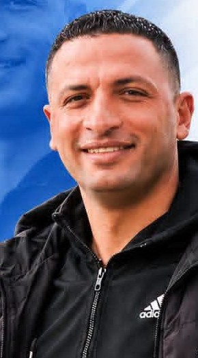 رسمياً....نادي تضامن حضرموت يتعاقد مع معد بدني مصري للفريق الأول لكرة القدم