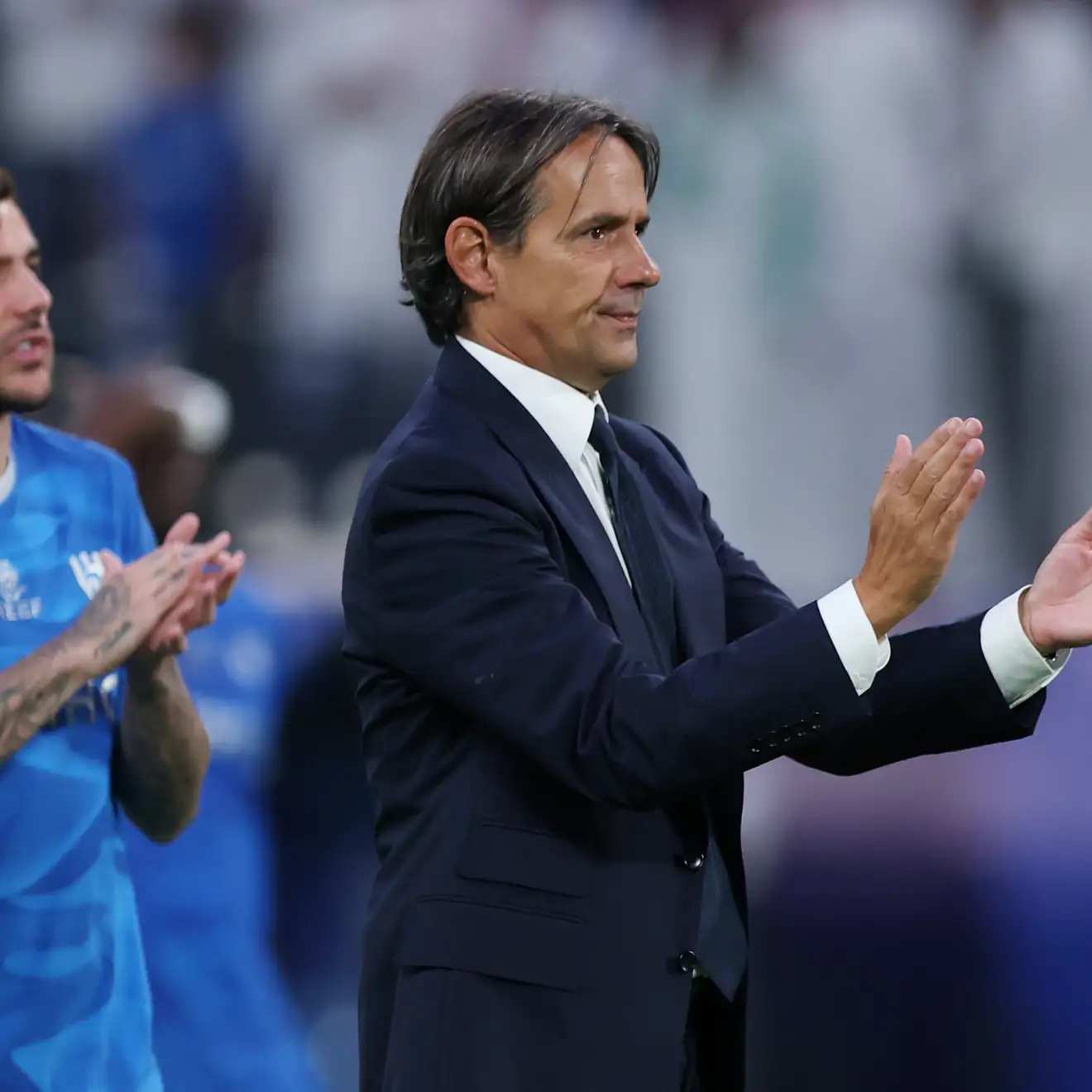 سيفقد لاعبه 4 مباريات.. الإصابات تورط الهلال بعد كلاسيكو الأهلي