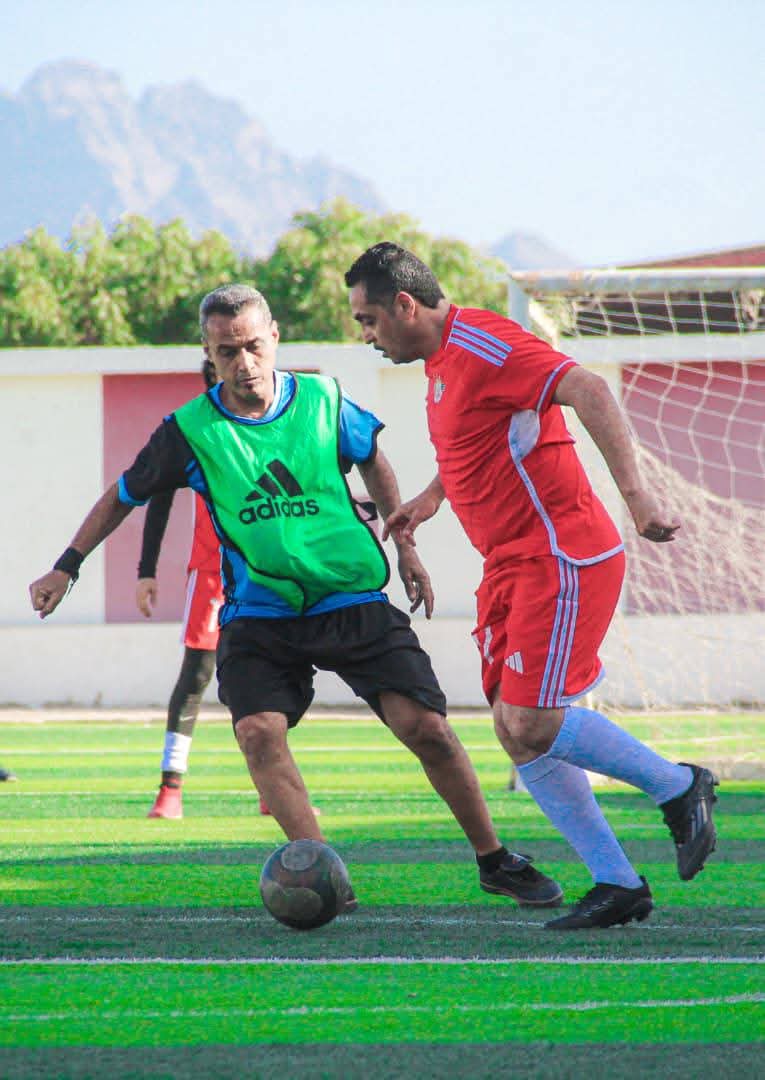 الطيران يخطف انتصاراً شاقاً من أمام عبر البحار وبداية موفقة لصندوق النظافة في بطولة كأس عدن للشركات والمؤسسات