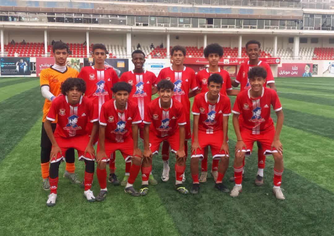 ناشئو الأهلي يمطرون شباك اليرموك وديا