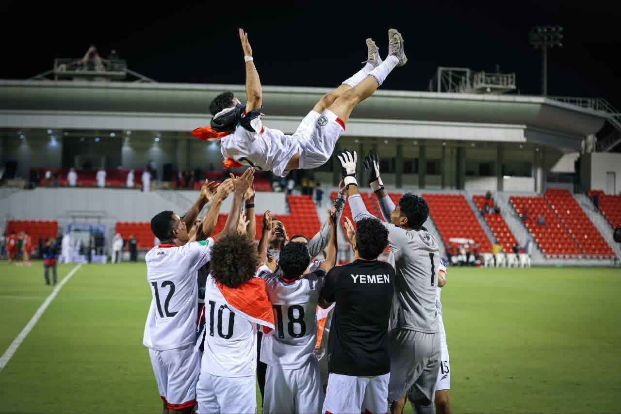 المنتخب الوطني يفوز على لبنان ويتأهل لكأس آسيا