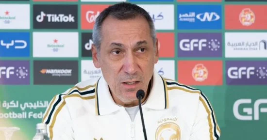 رسميًا.. الاتحاد السعودي يجدد الثقة فى جورجيوس دونيس مع منتخب الأخضر