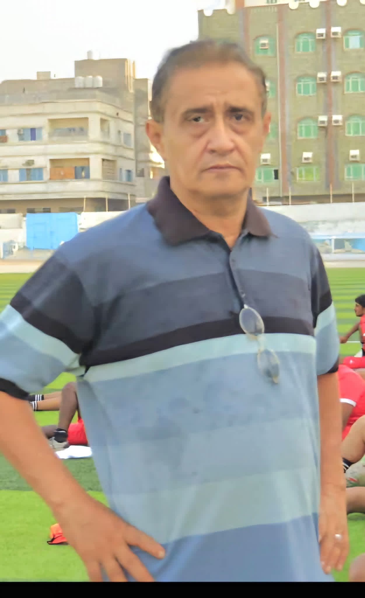 لجنة فنية  تتاببع جاهزية الملاعب استعدادا لانطلاق دوري الدرجة الثالثة بالحديدة
