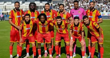 الترجى التونسي يسافر القاهرة بطائرة خاصة لمواجهة الأهلى المصري .