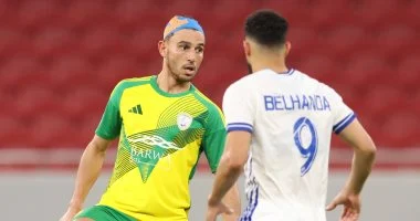 فوز الوكرة على  السيلية بالدورى القطرى.
