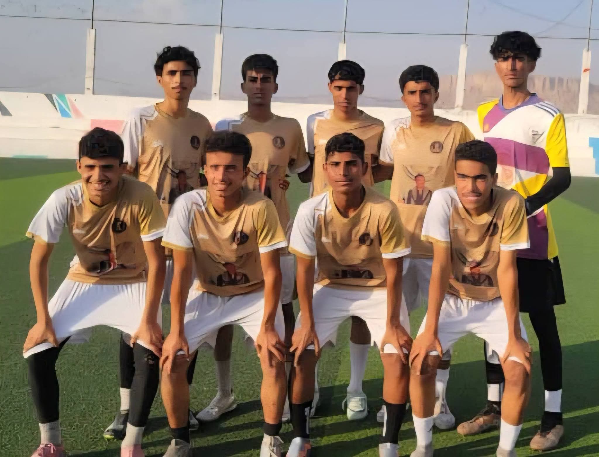 تعادلٌ مثير بين أشبال الصديق والنجوم.. ونجوم الصديق يحسم مواجهة السد في بطولة ملاعب ذيبان أسباير بشبوة