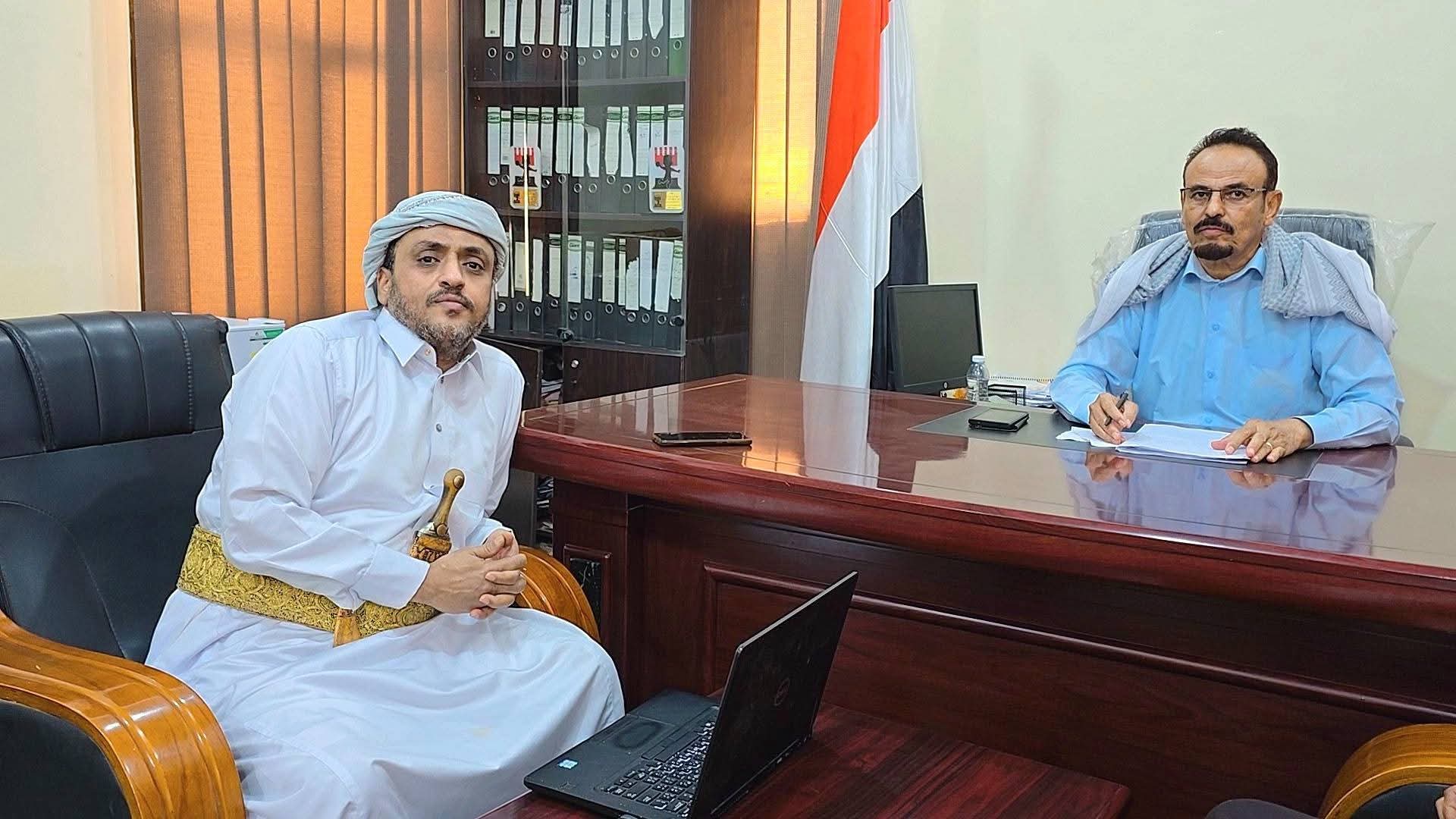 "حشوان" يبحث مع اتحاد الكرة خطة الموسم الجديد