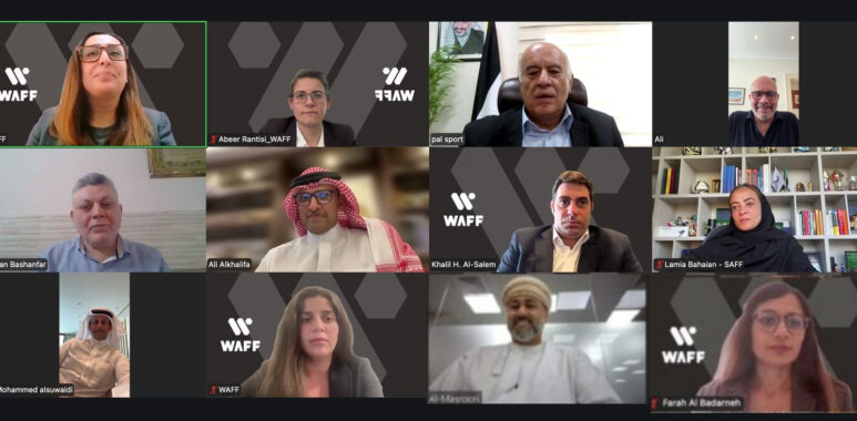 اللجنة التنفيذية لاتحاد غرب آسيا  تشيد باعتماد البطولات الإقليمية للتأهل إلى نهائيات آسيا