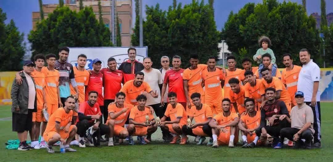 شعب حضرموت غير ..