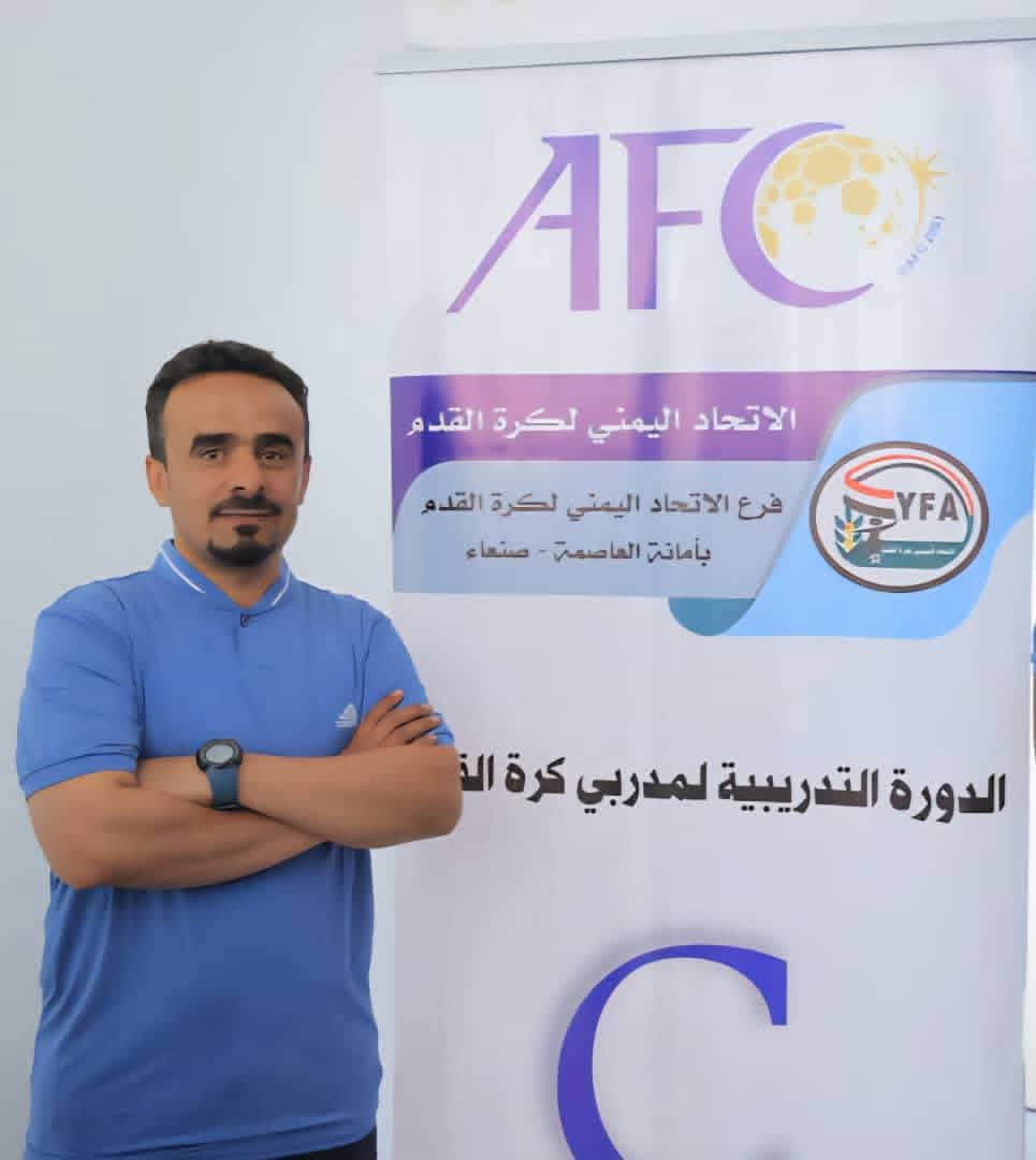 رسمياً ..  المنصوري مدرباً لشباب مرخة استعداداً لمعركة الدرجة الثالثة وكأس الجمهورية
