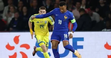 مبابى وديمبيلى يقودان قائمة منتخب فرنسا لمواجهة البرازيل وكولومبيا