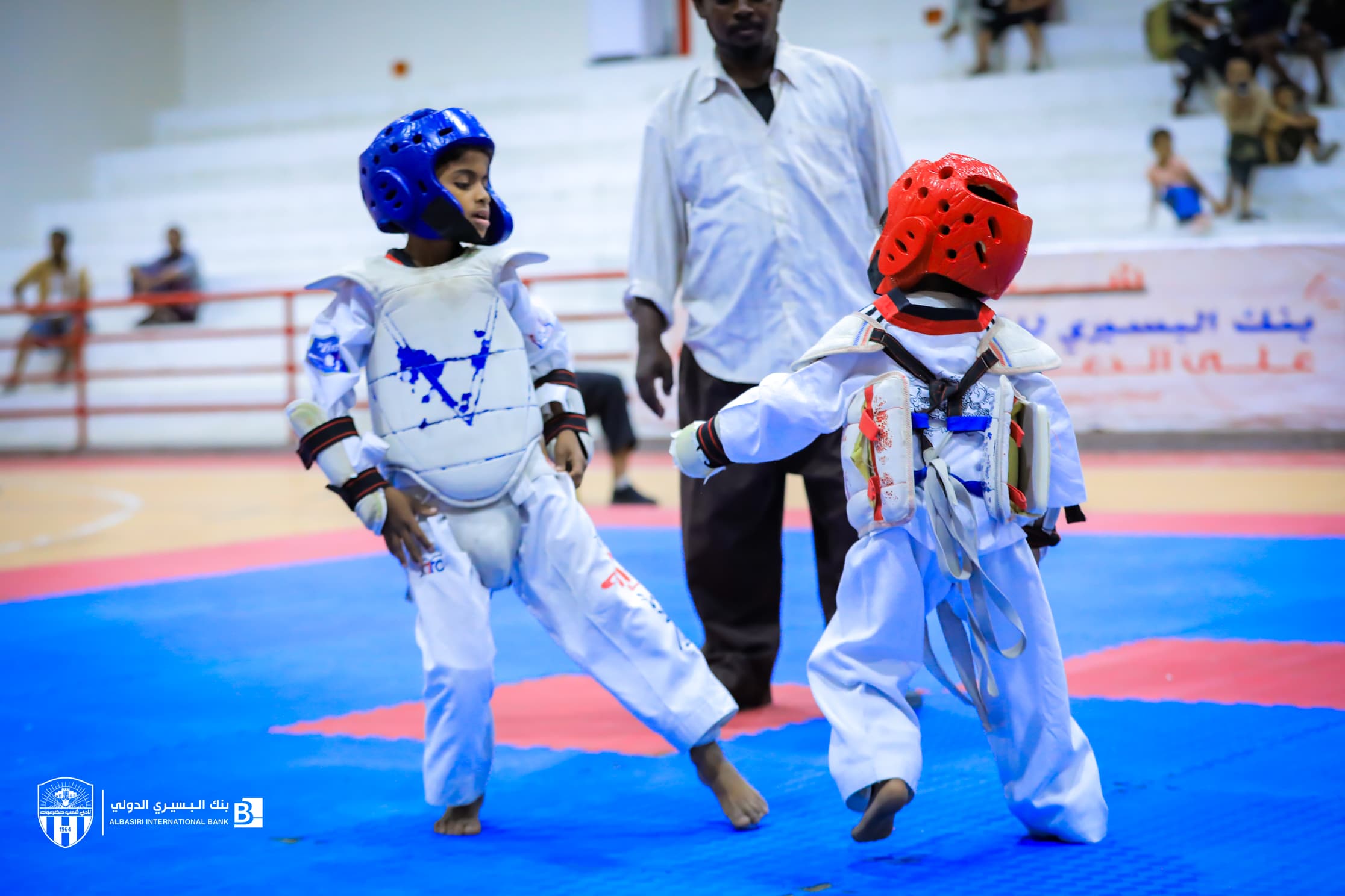 نهائيات بطولة التايكوندو تشعل المنافسات وتُبرز أبطال المستقبل في شعب حضرموت .