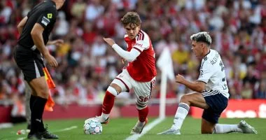 آرسنال يهزم كومو بركلات الترجيح بعد التعادل 1-1 وديًا