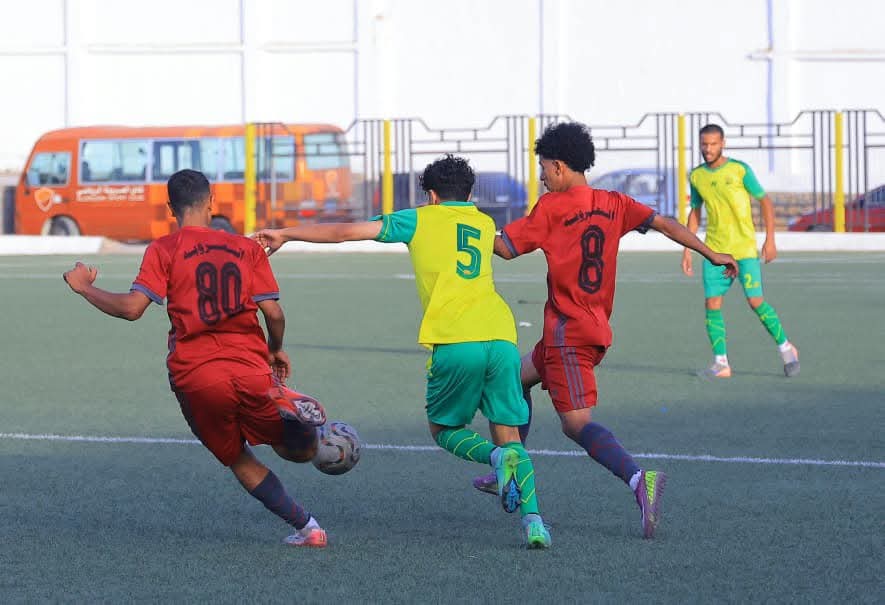 22 مايو يهزم العروبة 2-0 في بروفة ودية .