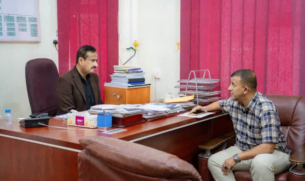 المحافظ بن الوزير يوجّه بانطلاق بطولة الدرجة الثالثة لأندية شبوة ويؤكد دعمه اللامحدود للقطاعين الرياضي والشبابي