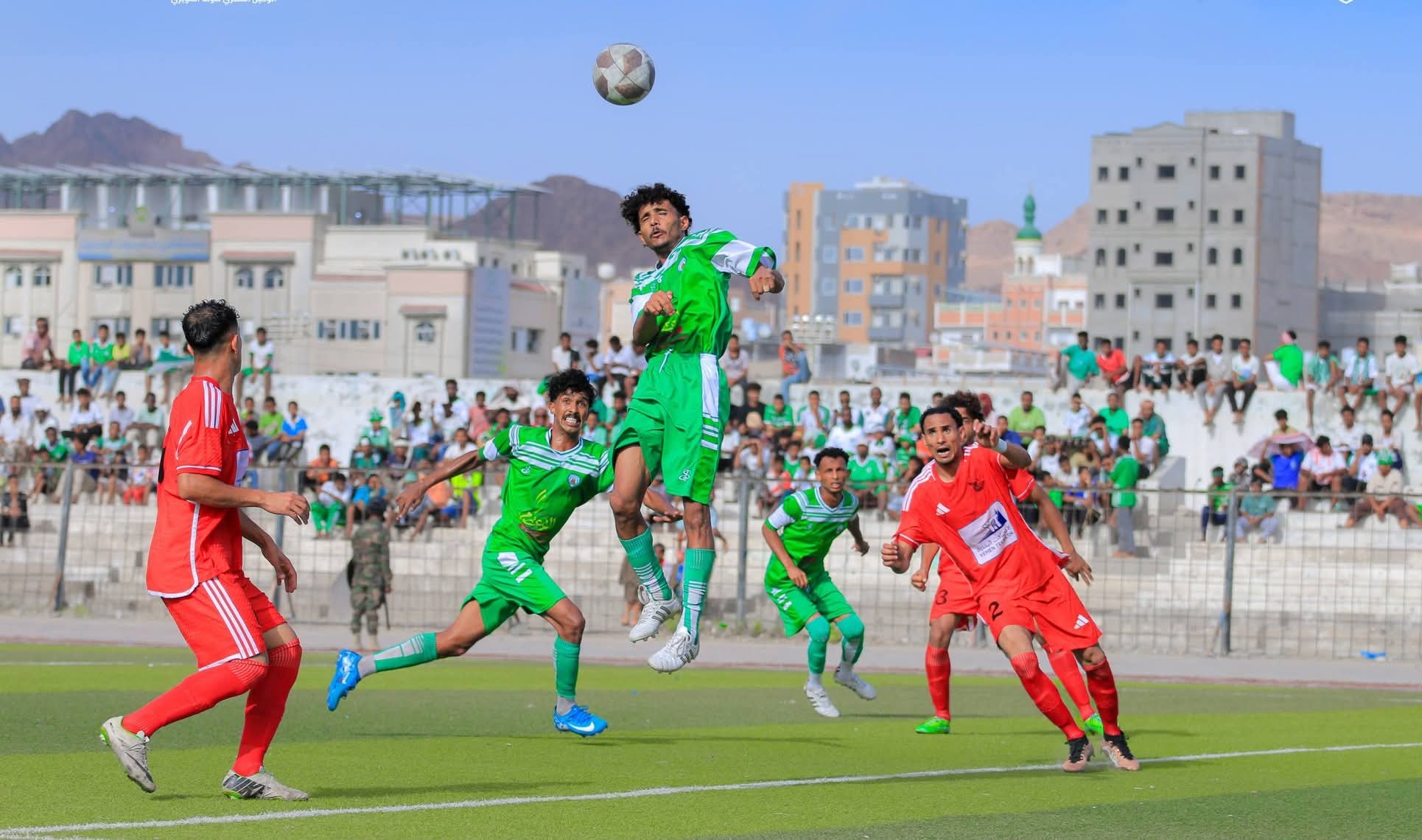 بهدف قاتل في الأنفاس الأخيرة.. المكلا يعبر اتحاد إب ويتمسك بالصدارة