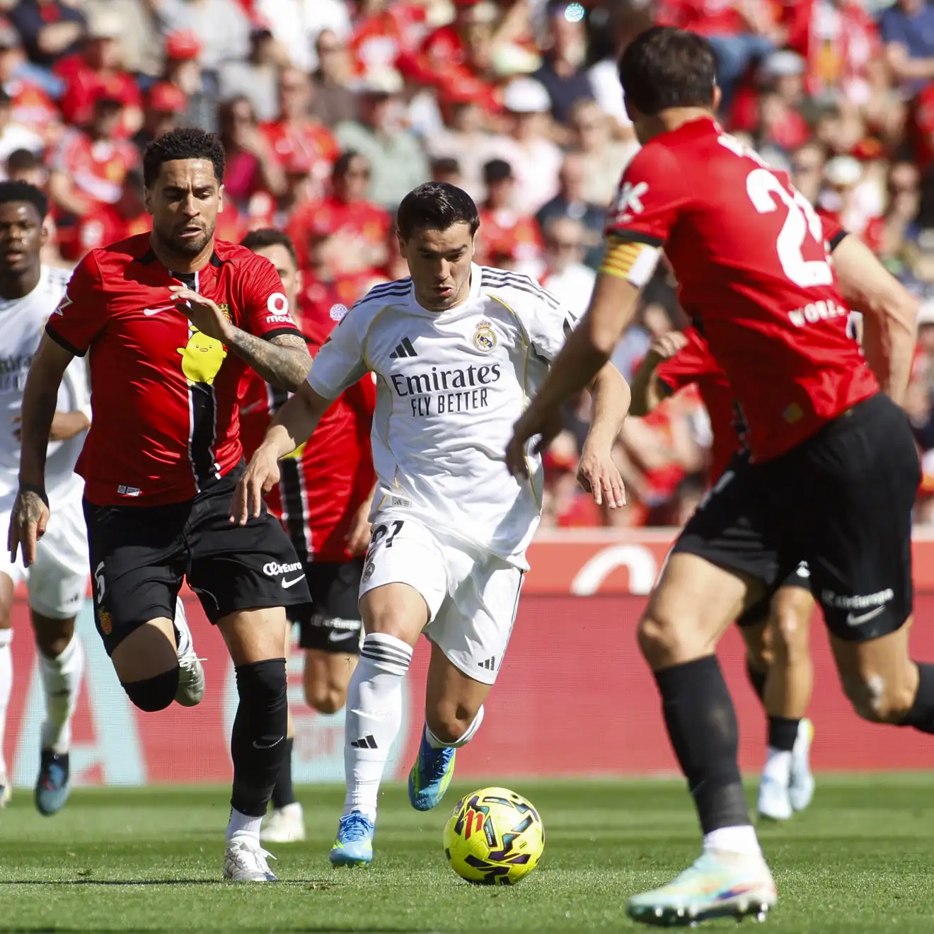 أبرزهم دياز: أربيلوا يصب غضبه على ثلاثي الريال.. والعقاب فوري