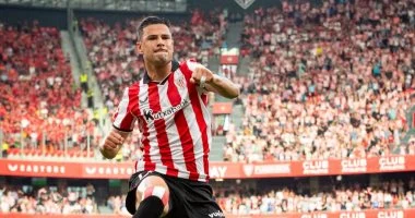 انتصار أتلتيك بيلباو ضد أوساسونا وتعادل مايوركا ضد فالنسيا في الليجا