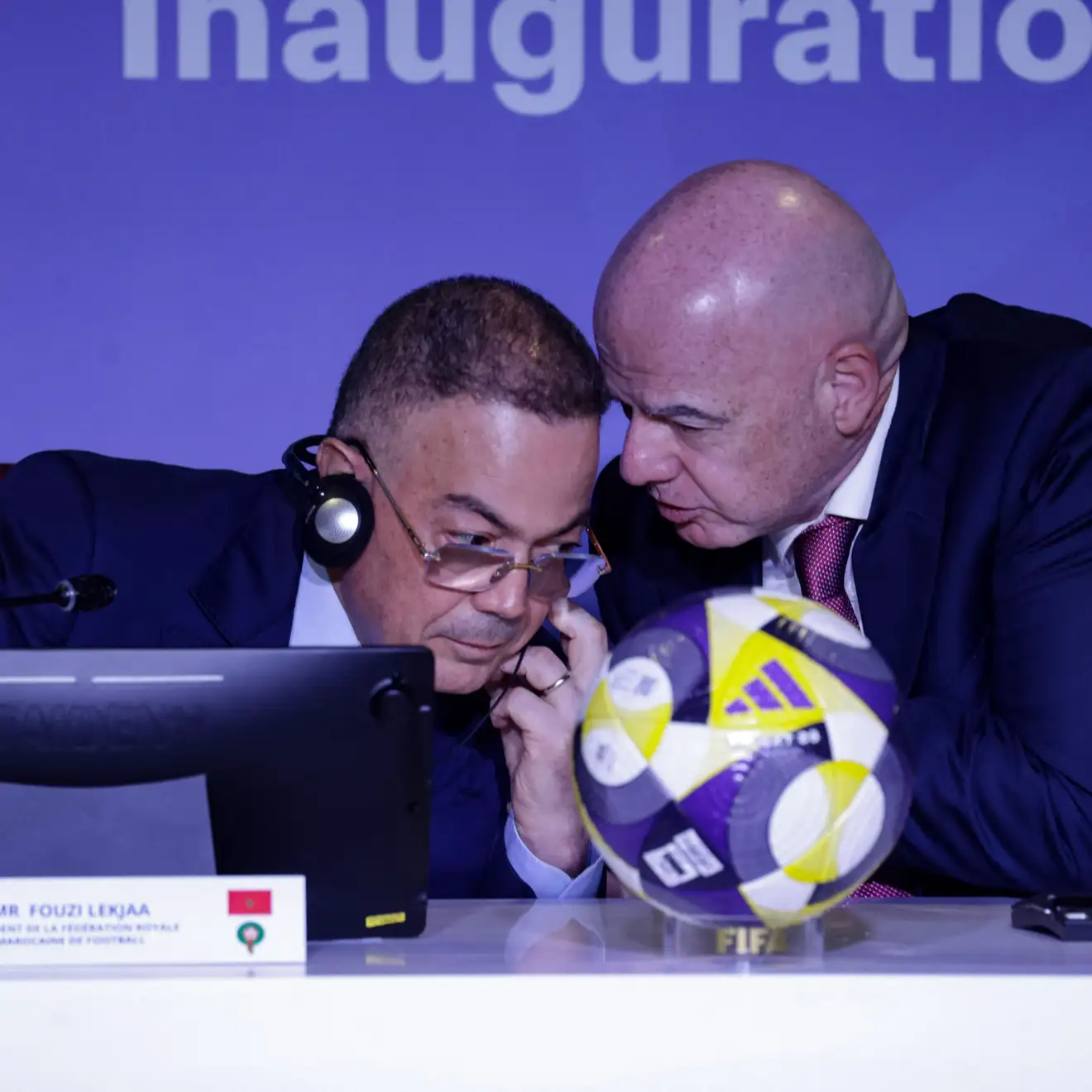 قلق إسباني كبير.. نهائي مونديال 2030: المعطيات ترجح كفة المغرب