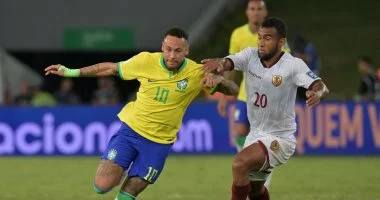 نيمار يغيب عن مباراة مصر والبرازيل الودية استعدادا لـ كأس العالم 2026