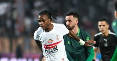 الزمالك يختتم استعداداته لمواجهة إنبى فى الدورى