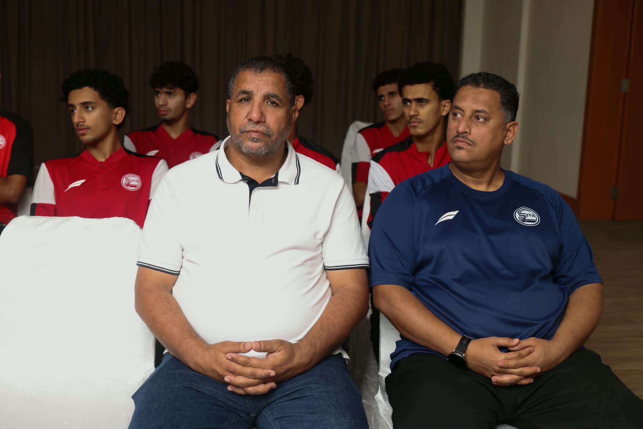 اجتماع فني لمنتخب الناشئين بالدوحة قبل مواجهة الكويت