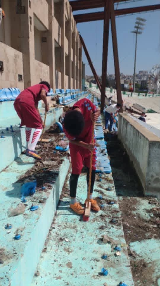 الاتحاد عائلة.. ومن بيته يبدأ الوفاء !!