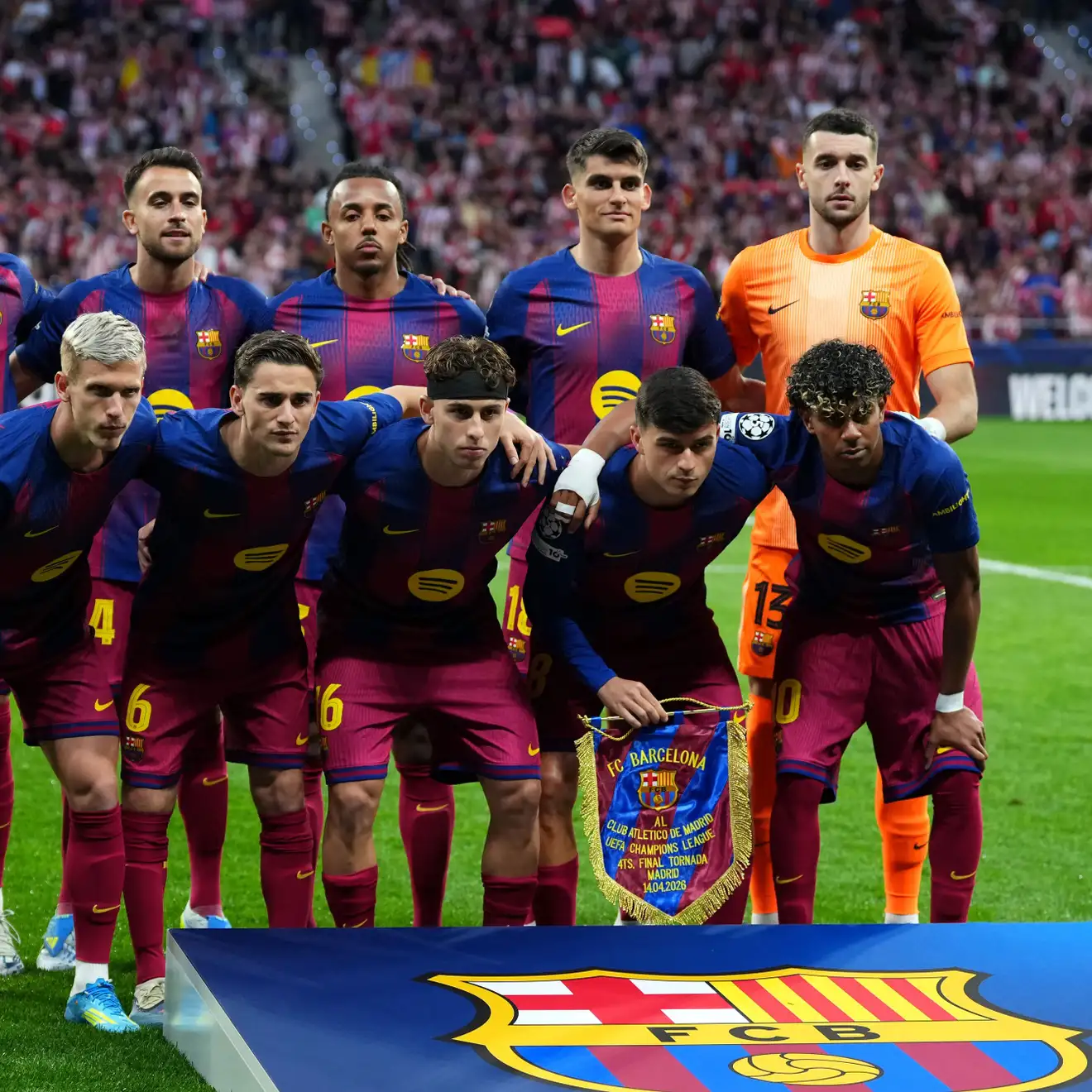 نبأ سعيد داخل برشلونة قبل موقعة فالنسيا