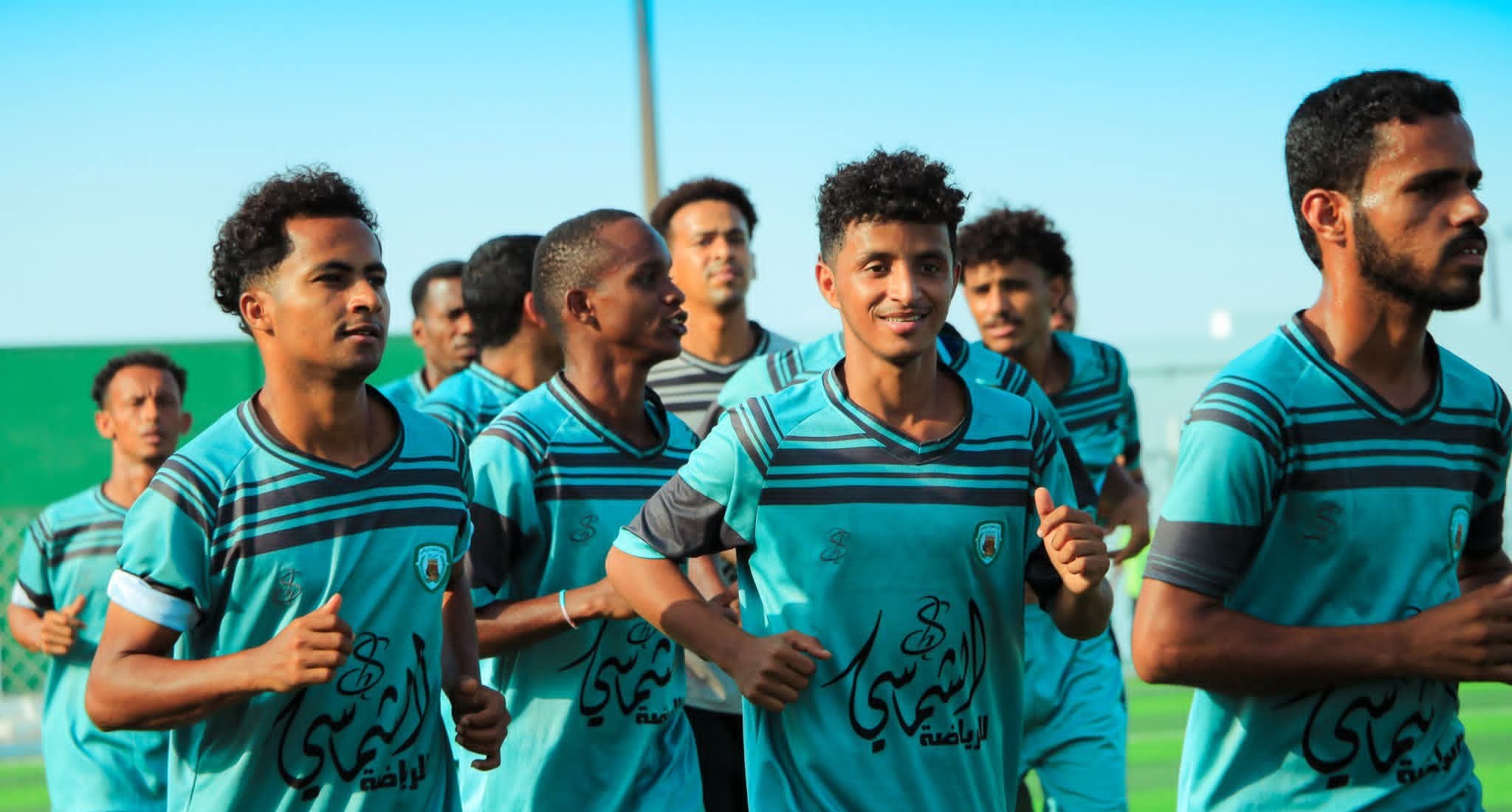 المكلا  يستأنف تدريباته استعدادًا لبطولتي كاس الجمهورية و الدوري اليمني