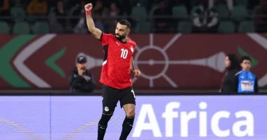 ليفربول يعلن غياب محمد صلاح عن معسكر منتخب مصر