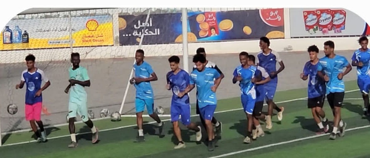 هلال الحديدة يرفع الجاهزية بقيادة عياش استعدادا لعودة دوري الاضواء