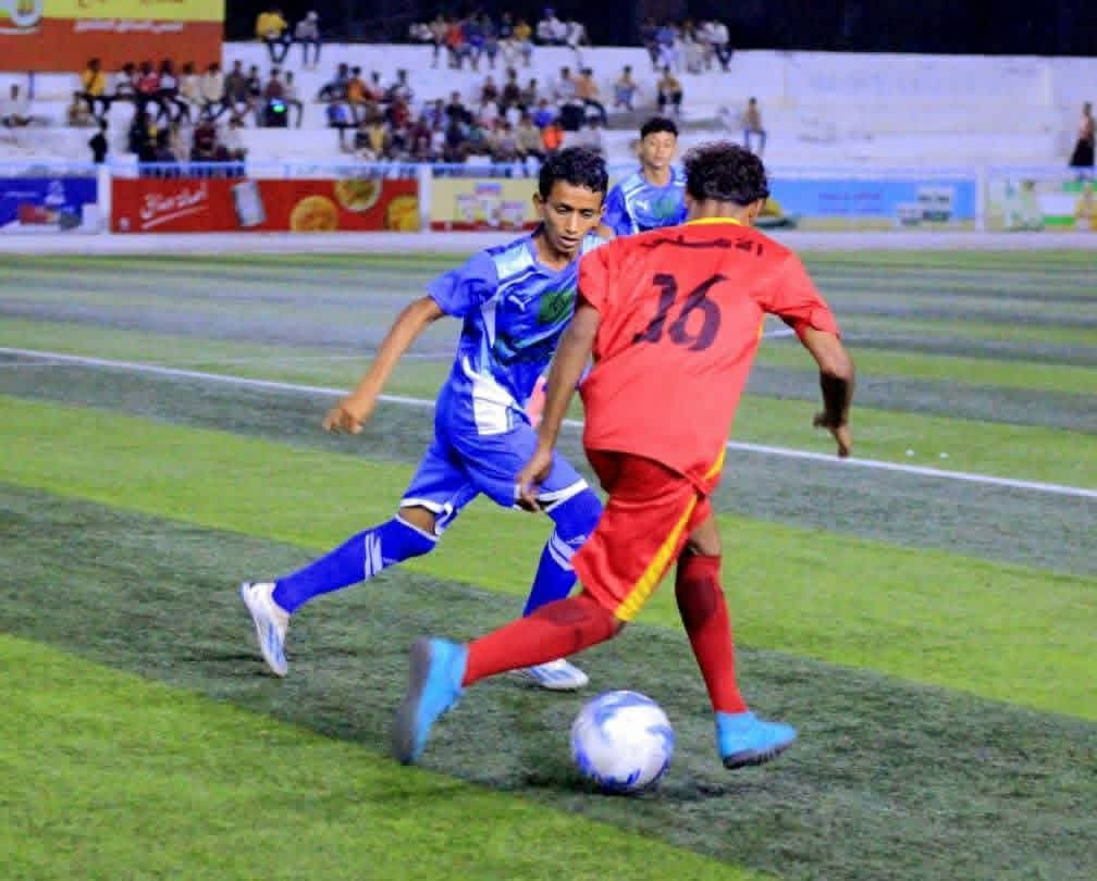 الجمعة .. ناشئو أهلي الحديدة يواجهون شباب الجيل وديا