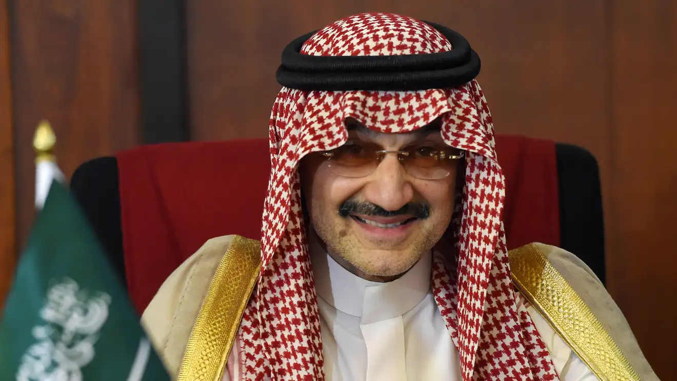 أول تعليق من الوليد بن طلال بعد خسارة الهلال للدوري السعودي