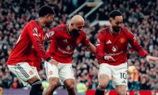 مانشستر يونايتد يدعم سلسلة "اللا هزيمة" في دوريات أوروبا الكبرى