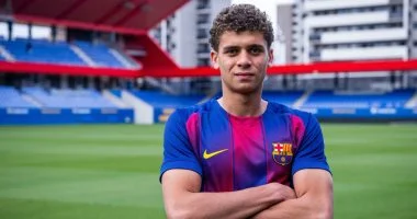 صحف كتالونيا: حمزة عبد الكريم يحلق عاليا مع برشلونة