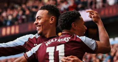 انتصار قاتل لـ أستون فيلا ضد سندرلاند.. واكتساح نوتنجهام فورست ضد بيرنلى