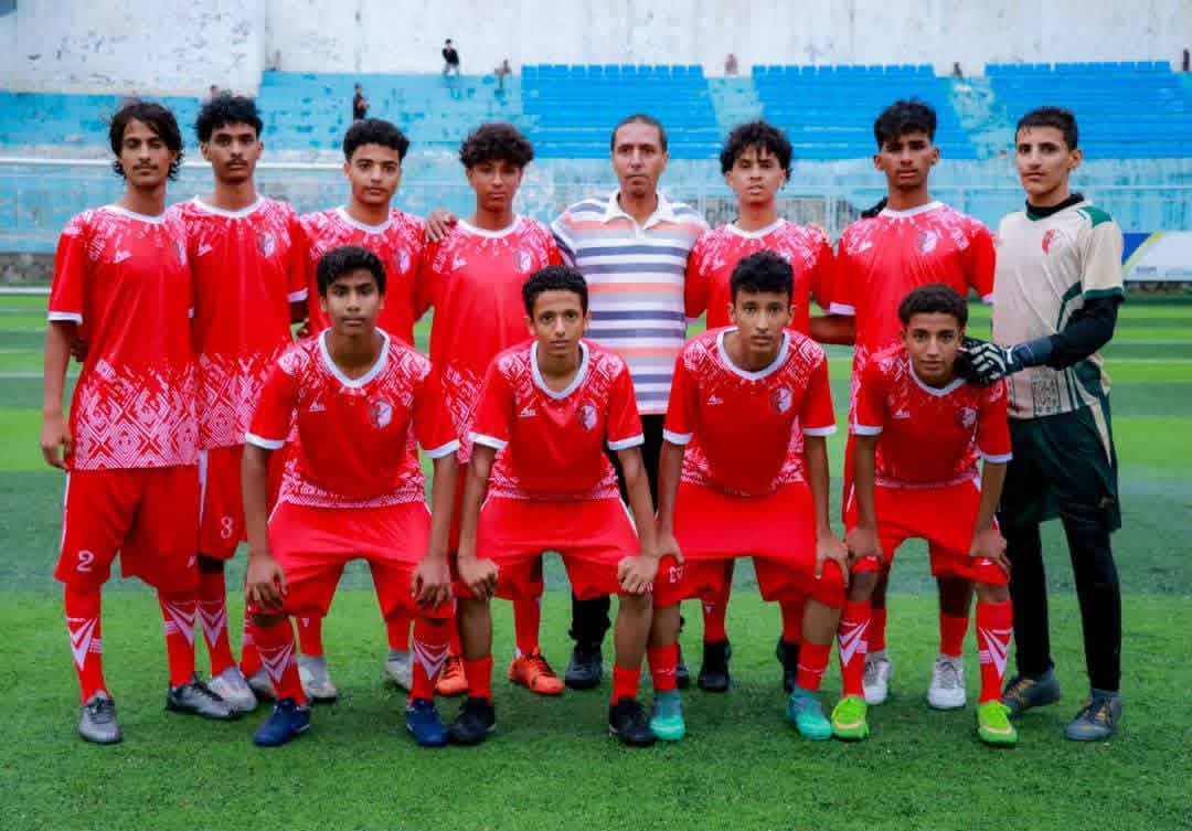 دوري شباب تعز يدخل مرحلة الحسم.. الأهلي يواجه الرشيد غدًا