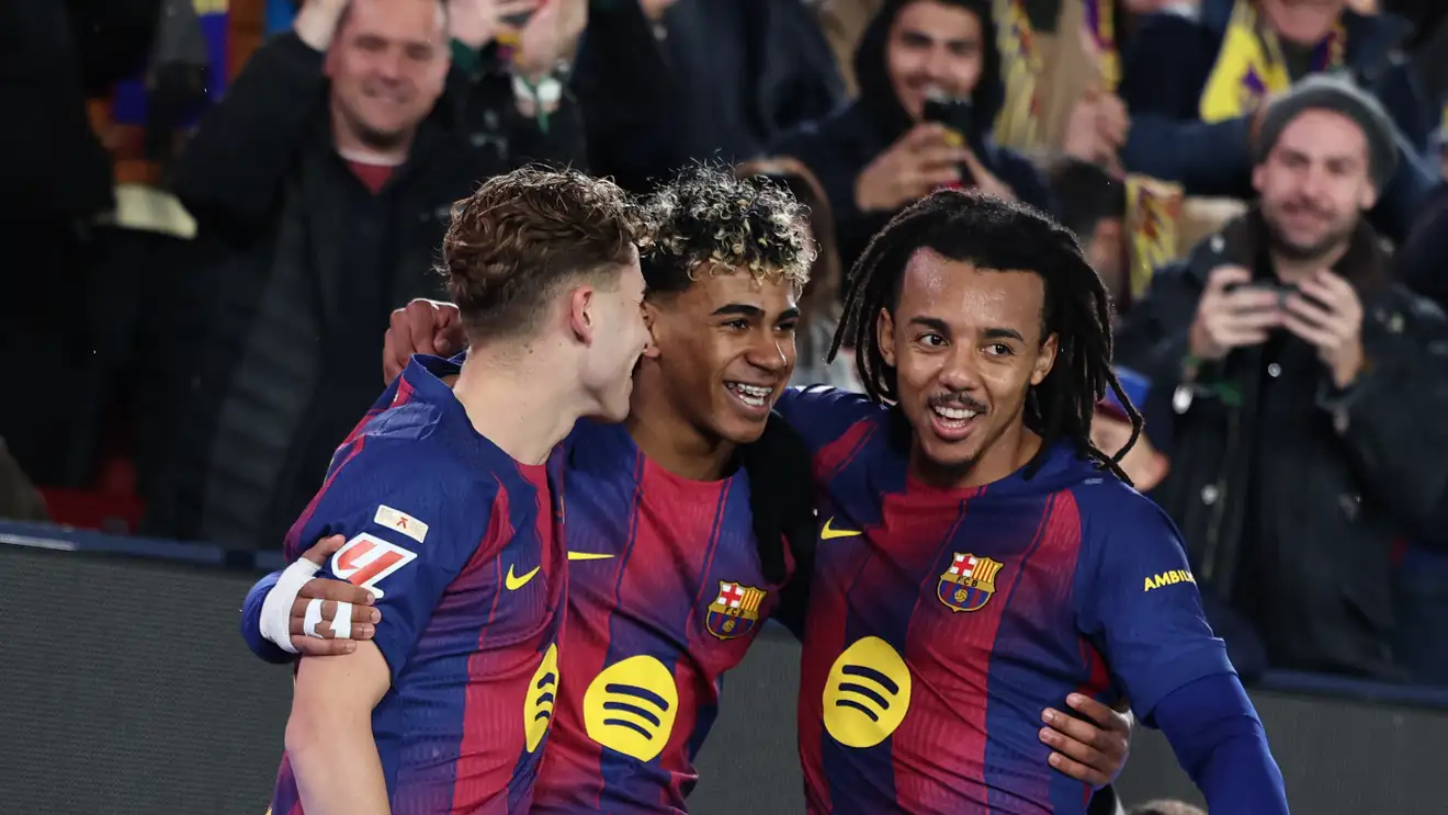 بسرعة الصاروخ.. سعر نجم برشلونة يتضاعف في 9 شهور!