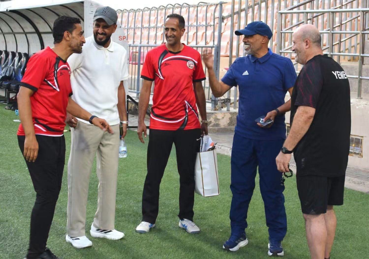 السنباني يجمد اللجنة الفنية في اتحاد الكرة ويمنح كل الصلاحيات للمدير الفني ؟!