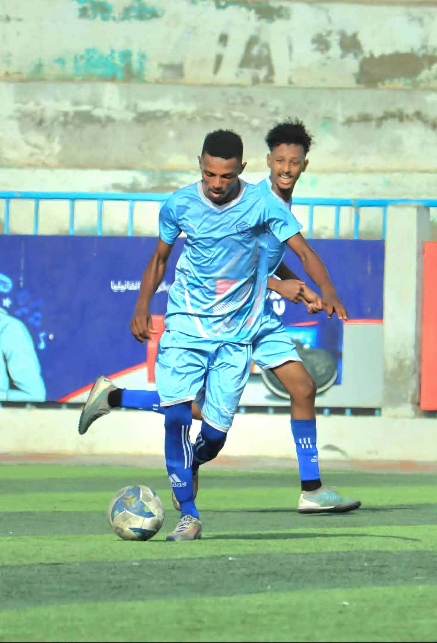 هلال الحديدة يستأنف تدريباته على ملعب العلفي استعدادا لمواجهتي اليرموك والمكلا في الدوري العام