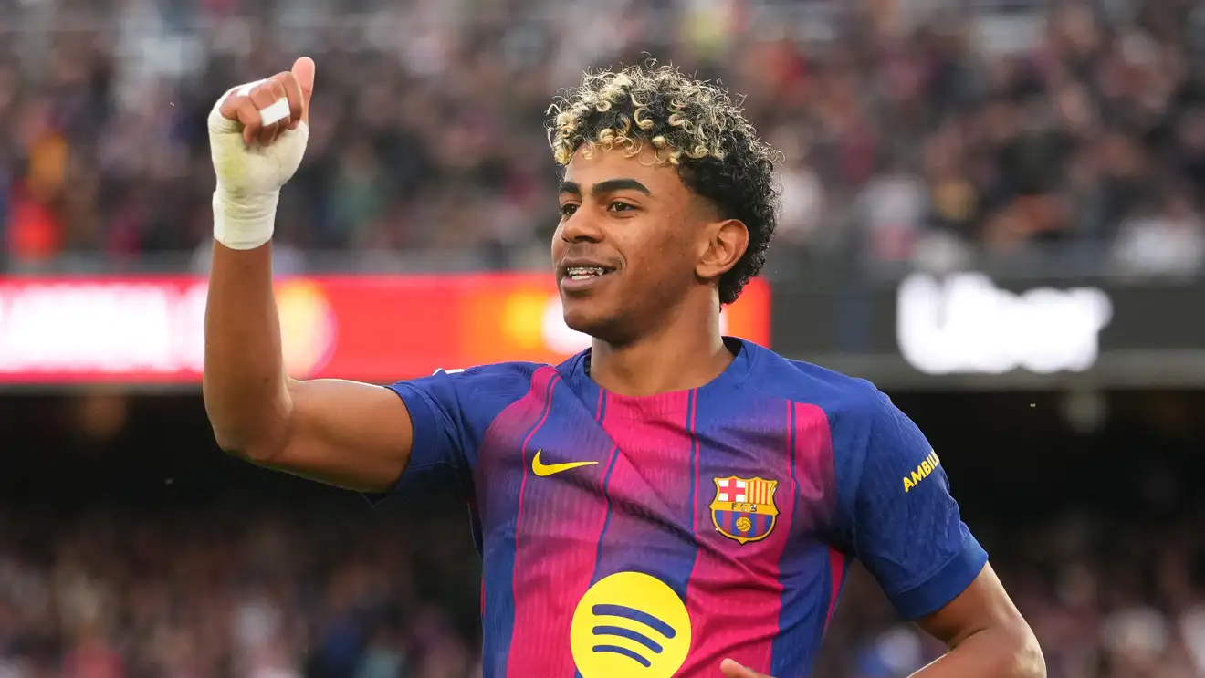 برشلونة يبتعد بالصدارة.. الصائم يامال يفطر 3 مرات على فياريال