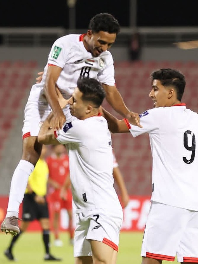 منتخبنا الوطني يضرب موعداً مع المجد.. ويخطف بطاقة آسيا 2027 من بوابة لبنان