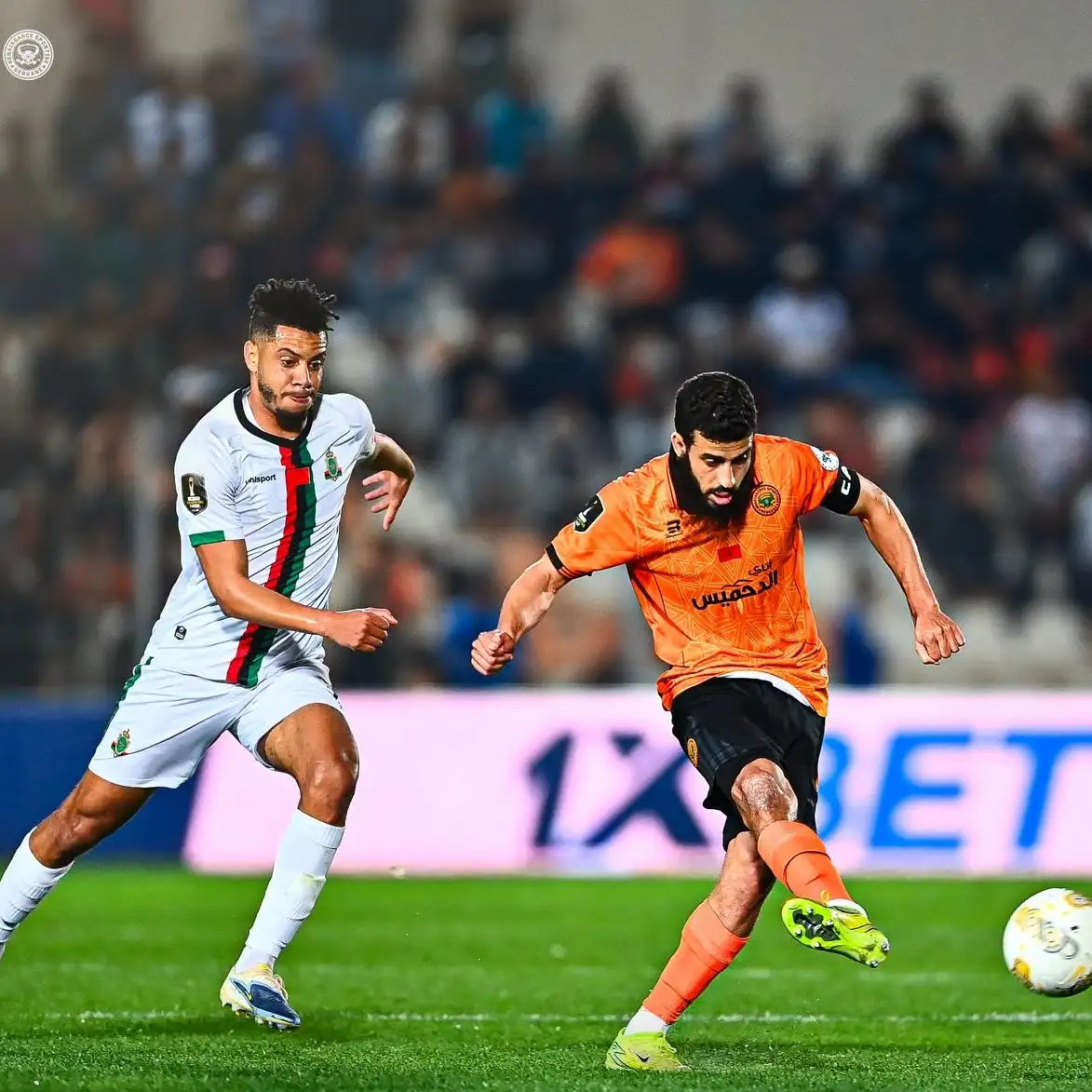 رغم فوز نهضة بركان.. الجيش الملكي يبلغ نهائي أبطال أفريقيا