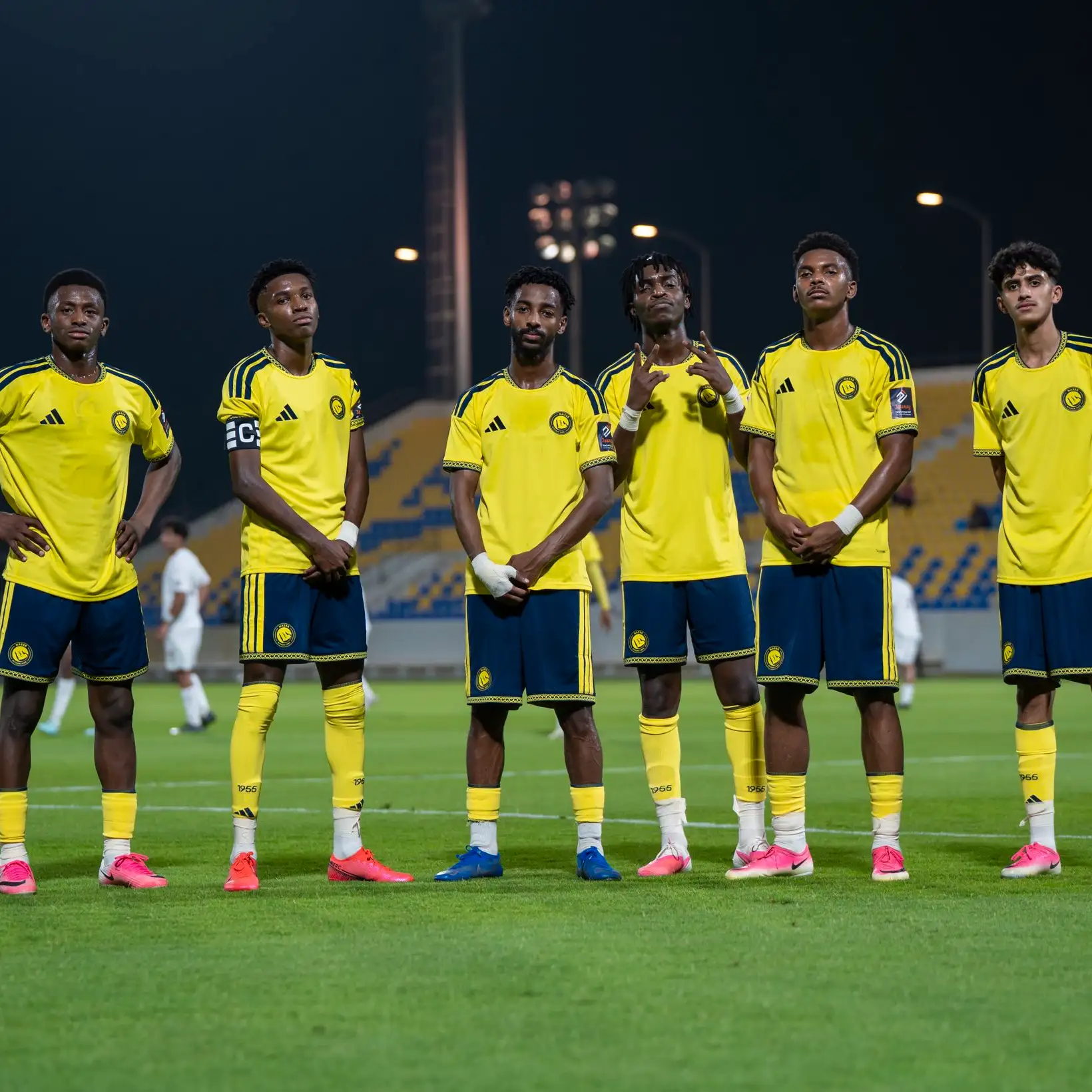 أبرزهم هدف الهلال.. النصر يؤمن بقاء 4 مواهب ويضم آخرين في دوري جوي للنخبة
